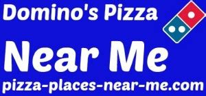 phone number for domino's pizza near me.